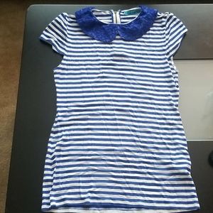 Alice+Olivia soft stretchy top.